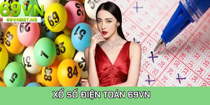 Công nghệ xổ số điện toán